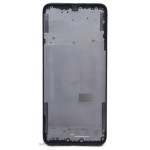 Lcd Frame Middle Chassis For Oppo A59 5g Black By - Maxbhi Com