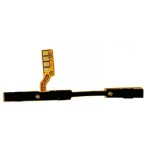 Power Button Flex Cable For Lava Yuva 3 Pro On Off Flex Pcb By - Maxbhi Com