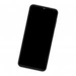 Camera Lens Glass with Frame for Samsung Galaxy F14 5G Black