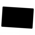 Camera Lens Glass with Frame for Samsung Galaxy Tab S9 FE Plus  Grey