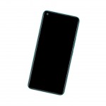 Camera Lens Glass with Frame for Gionee M12 Black
