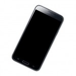 Middle Frame Ring Only for Samsung Galaxy S5 Plus Black