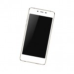 Middle Frame Ring Only for Micromax Canvas Sliver 5 Q450 Black