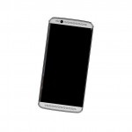 Camera Lens Glass with Frame for ZTE Axon 7 Mini Grey