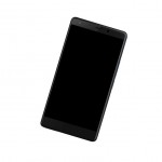 Middle Frame Ring Only for Infinix Zero 4 Plus White