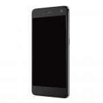 Middle Frame Ring Only for Infinix S2 Pro Black