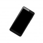 Middle Frame Ring Only for ZTE Blade L8 White