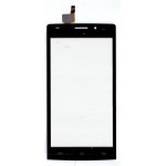 Touch Screen for Lava Iris Fuel 25 - Black
