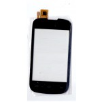 Touch Screen for Spice Stellar Xtacy Mi-352 - Black