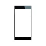 Touch Screen Digitizer For Bluc Elite Black By - Maxbhi Com