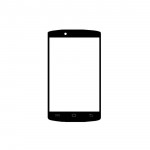 Touch Screen Digitizer For Mafe Spark 35 Black By - Maxbhi Com