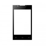 Touch Screen Digitizer For Videocon Infinium Zest Pro Black By - Maxbhi Com