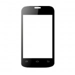 Touch Screen Digitizer For Videocon V1586n Black By - Maxbhi Com