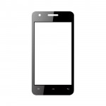 Touch Screen Digitizer For Zync Cloud Z401 Black By - Maxbhi Com