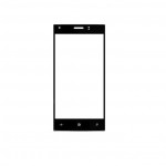 Touch Screen Digitizer For Cherry Mobile Alpha Neon Black By - Maxbhi Com