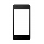 Touch Screen Digitizer For Cherry Mobile Flare S3 Mini Black By - Maxbhi.com