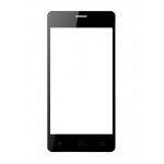 Touch Screen Digitizer For Hitech Amaze S3 Black By - Maxbhi.com