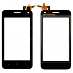 Touch Screen Digitizer For Huawei Y336 Black By - Maxbhi Com