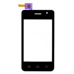 Touch Screen Digitizer For Intex Aqua P3 Black By - Maxbhi Com