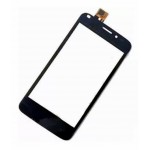 Touch Screen Digitizer For Intex Aqua Q1 Plus Black By - Maxbhi Com