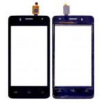 Touch Screen Digitizer For Intex Aqua Y2 1gb Ram Black By - Maxbhi Com