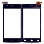 Touch Screen Digitizer For Karbonn Titanium Desire S30 Black By - Maxbhi Com