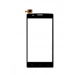 Touch Screen Digitizer For Karbonn Titanium High 2 S203 Black By - Maxbhi.com