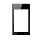 Touch Screen Digitizer For Lava Iris 370 Black By - Maxbhi.com