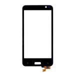 Touch Screen Digitizer For Lava Iris Fuel 10 Black By - Maxbhi.com