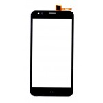 Touch Screen Digitizer For Spice Mi549 Black By - Maxbhi.com