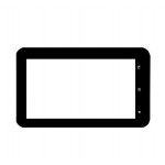 Touch Screen Digitizer For Swingtel Hellotab 2 Black By - Maxbhi.com
