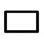 Touch Screen Digitizer For Viewsonic Gtablet Black By - Maxbhi.com