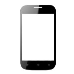 Touch Screen Digitizer For Wham W36 Black By - Maxbhi Com