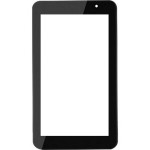Touch Screen Digitizer For Zync Cloud Z605 Black By - Maxbhi Com