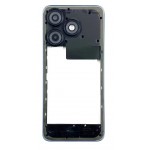 Middle Frame Ring Only For Itel A70 Blue By - Maxbhi Com