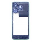 Middle Frame Ring Only For Itel A70 Green By - Maxbhi Com