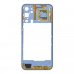 Middle Frame Ring Only For Samsung Galaxy A15 5g Blue By - Maxbhi Com