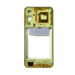 Middle Frame Ring Only For Samsung Galaxy A25 5g Yellow By - Maxbhi Com