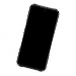 Camera Lens Glass with Frame for Doogee V20 Pro Black