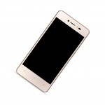 Middle Frame Ring Only for Lava Z50 Gold