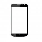 Touch Screen Digitizer For Maxx Ax505 Duo Blue By - Maxbhi Com