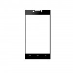 Touch Screen Digitizer For Mtech Opal Q6 Black By - Maxbhi Com