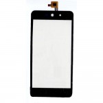 Touch Screen Digitizer for Micromax Canvas Selfie Lens - Black