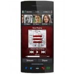 Touch Screen for Nokia X9 - Black And White