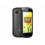 Touch Screen for Spice Stellar 405 - Black