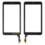 Touch Screen Digitizer For Alcatel Pixi 7 Black By - Maxbhi Com