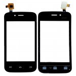 Touch Screen Digitizer For Micromax Bolt D200 Black By - Maxbhi Com