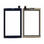 Touch Screen Digitizer For Micromax Canvas Tab P480 Black By - Maxbhi Com