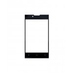 Touch Screen Digitizer For Nuvo Alpha Ns35 Black By - Maxbhi.com