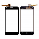 Touch Screen Digitizer For Panasonic Eluga S Mini Black By - Maxbhi Com